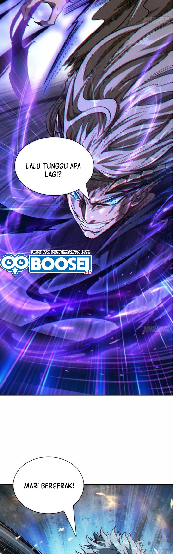 Devil’s Advent Chapter 0.1 - halaman 14