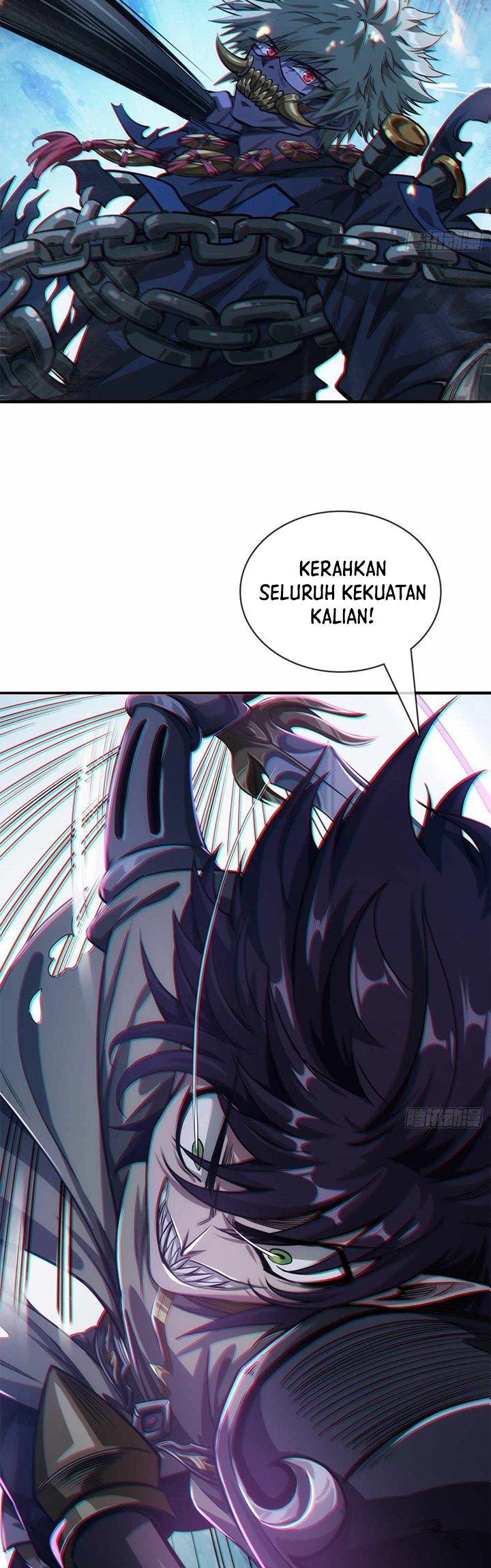 Devil’s Advent Chapter 0.1 - halaman 15