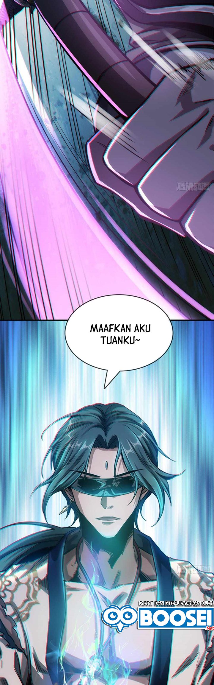 Devil’s Advent Chapter 0.1 - halaman 16