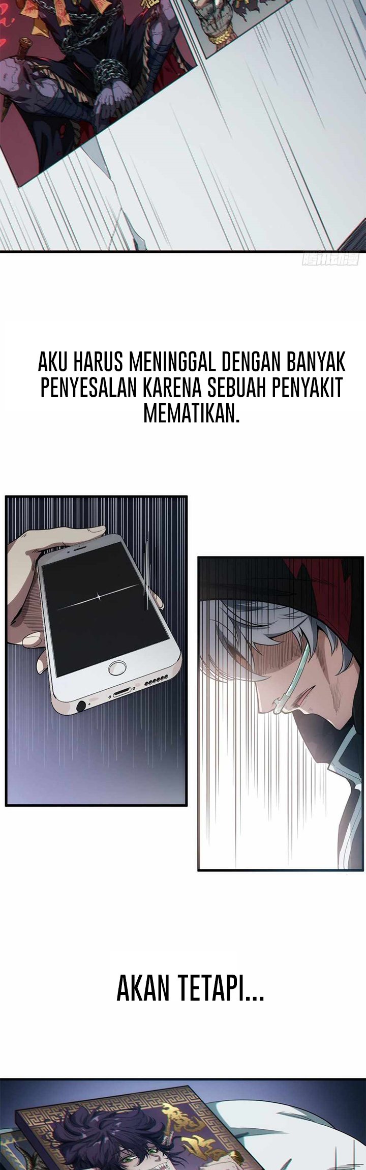 Devil’s Advent Chapter 0.1 - halaman 4