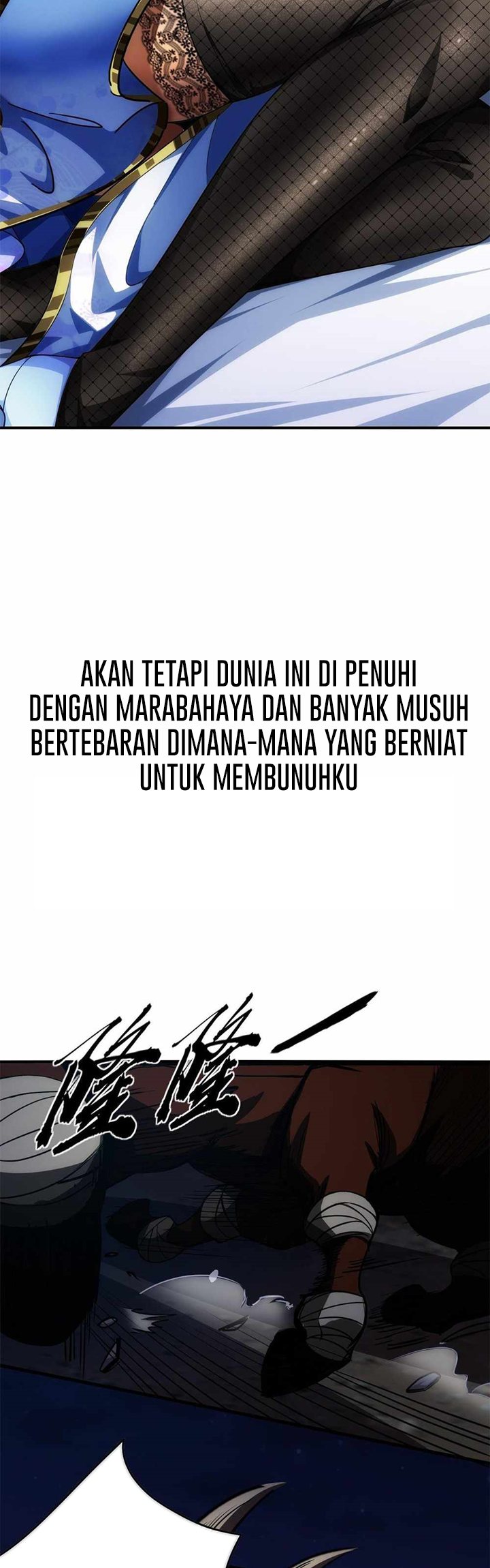 Devil’s Advent Chapter 0.1 - halaman 9