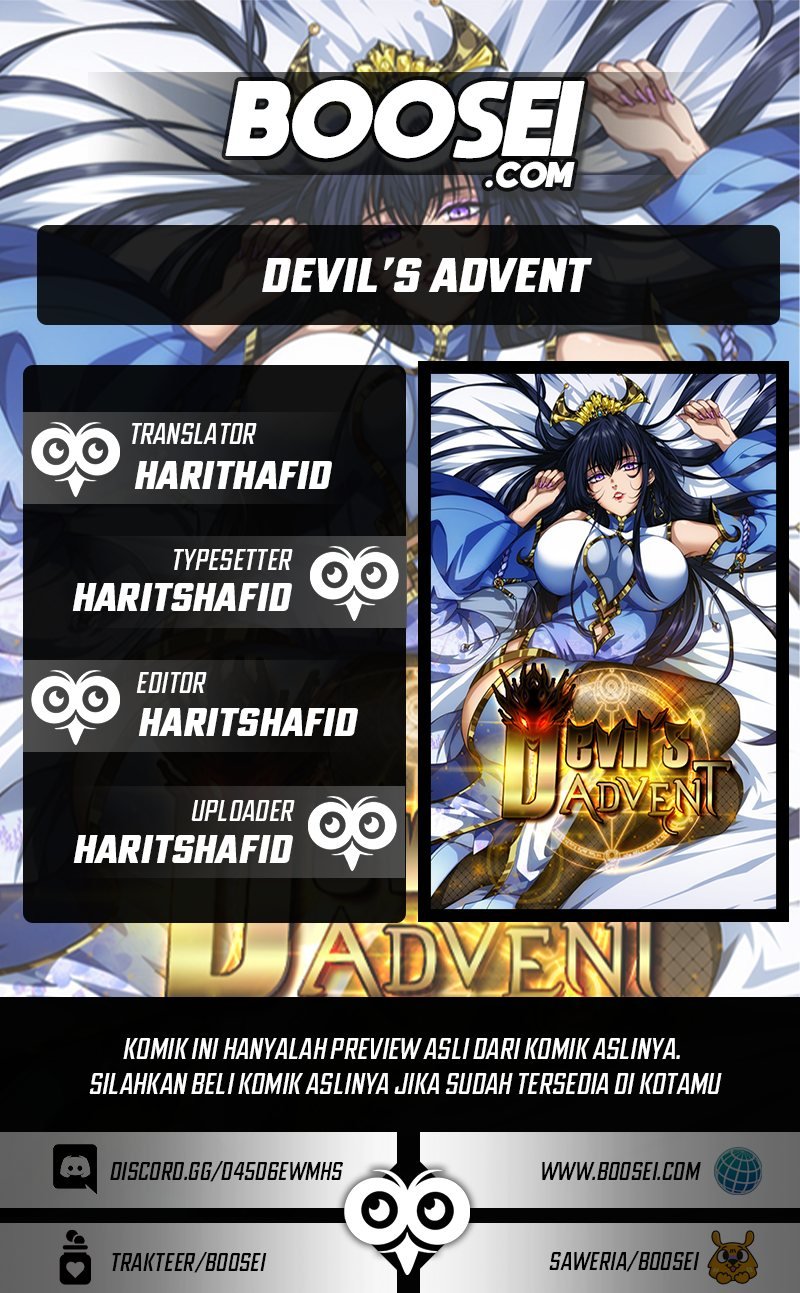 Devil’s Advent Chapter 1 - halaman 1