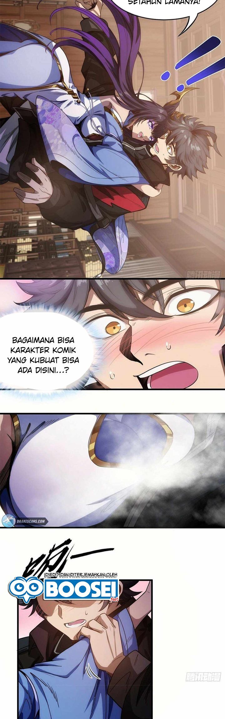 Devil’s Advent Chapter 1 - halaman 15