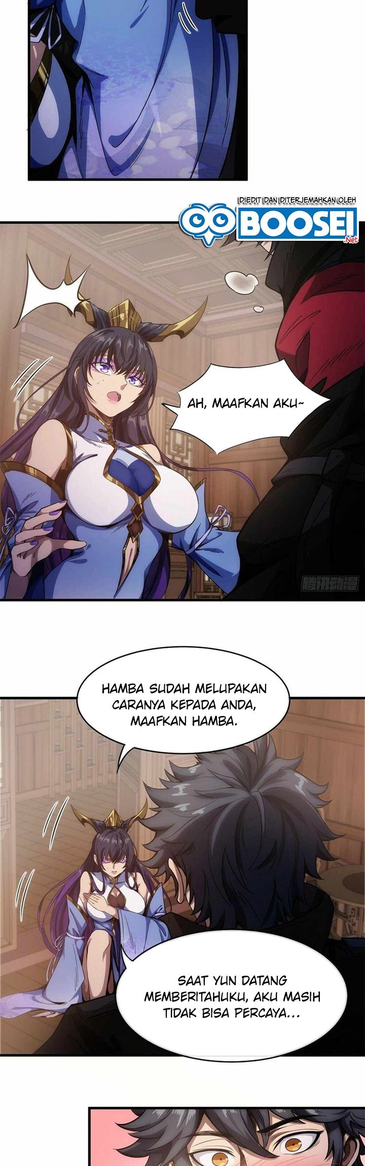 Devil’s Advent Chapter 1 - halaman 16