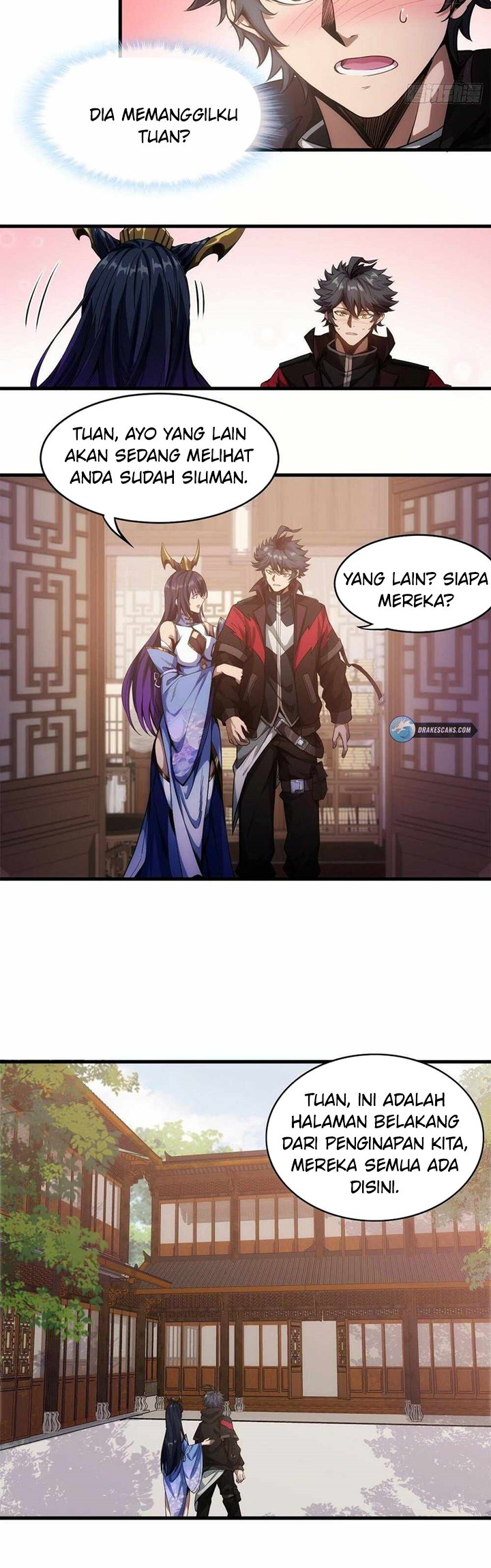 Devil’s Advent Chapter 1 - halaman 17