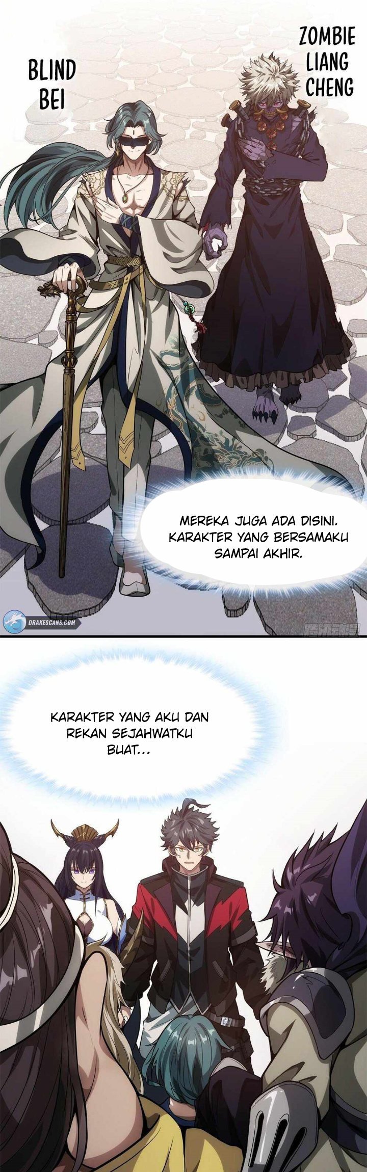 Devil’s Advent Chapter 1 - halaman 23