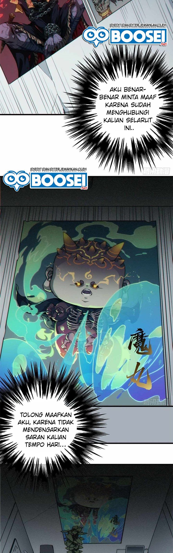 Devil’s Advent Chapter 1 - halaman 4