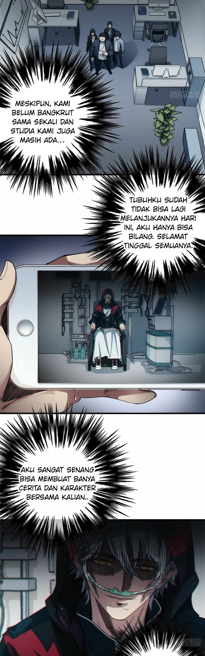 Devil’s Advent Chapter 1 - halaman 5