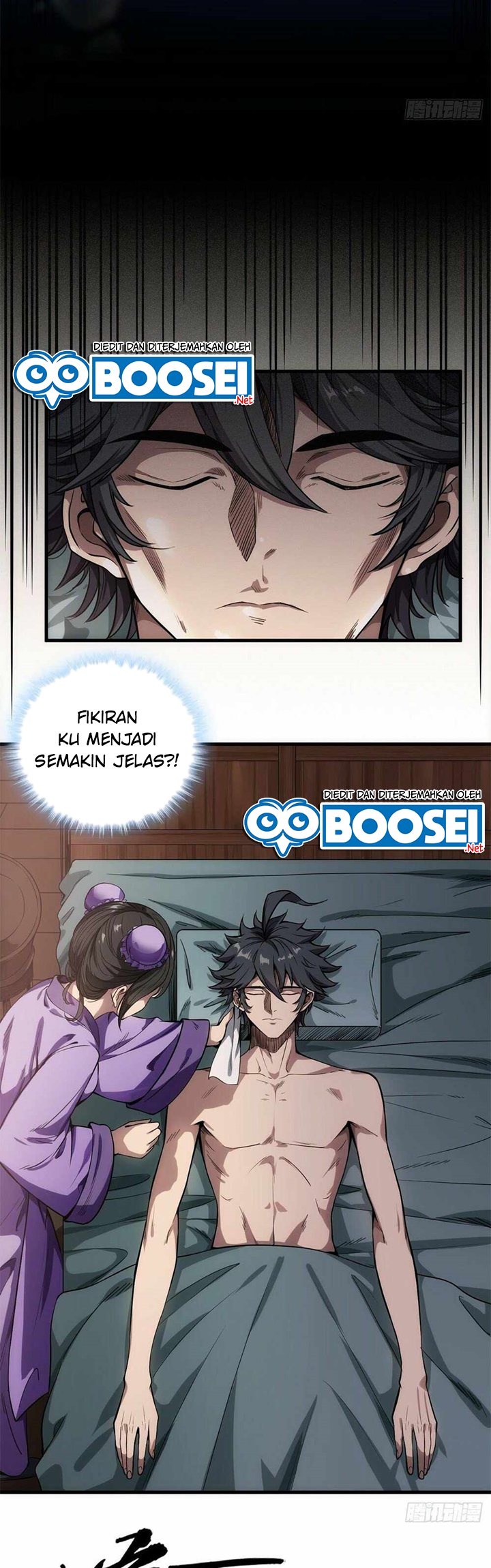 Devil’s Advent Chapter 1 - halaman 8