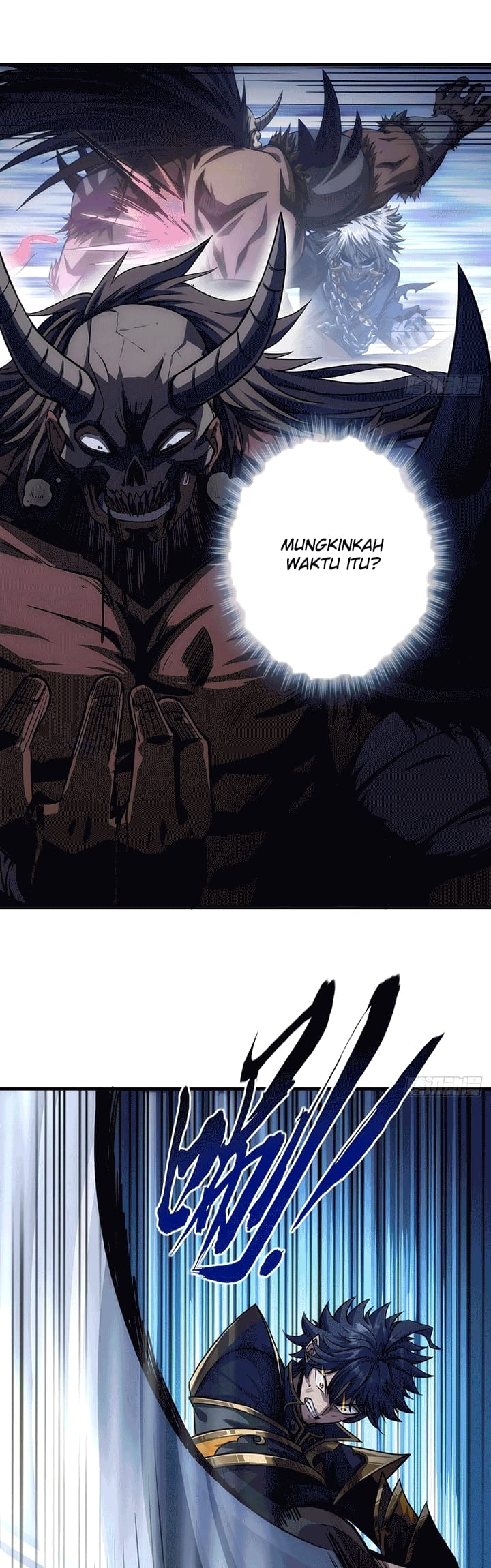 Devil’s Advent Chapter 10 - halaman 10