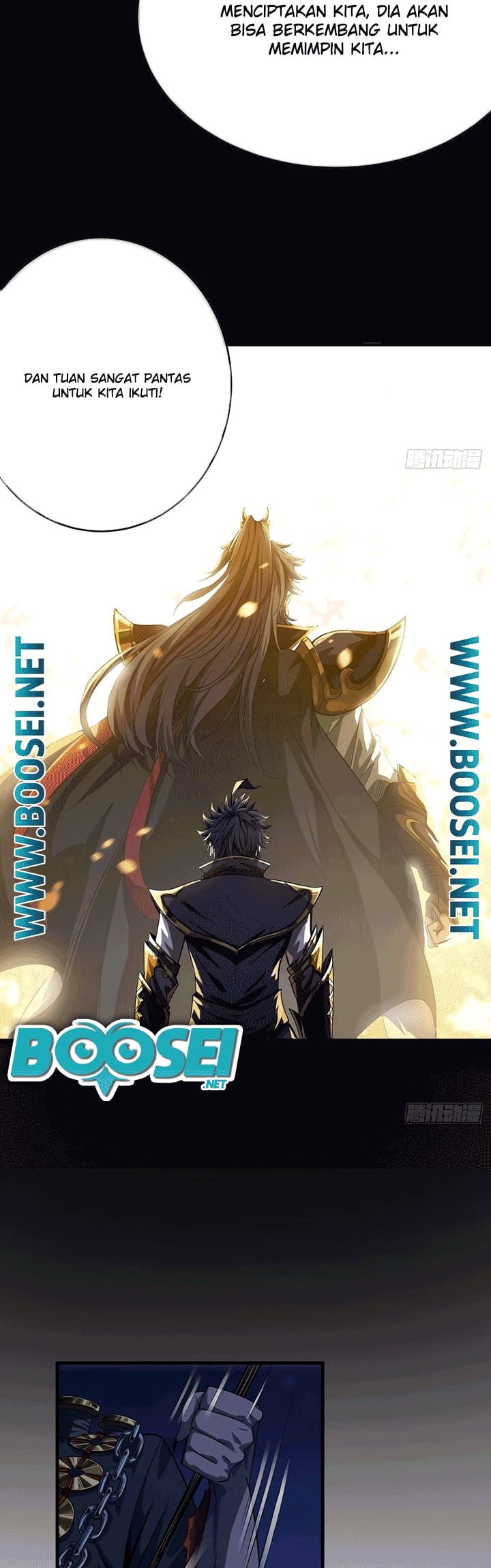 Devil’s Advent Chapter 10 - halaman 17