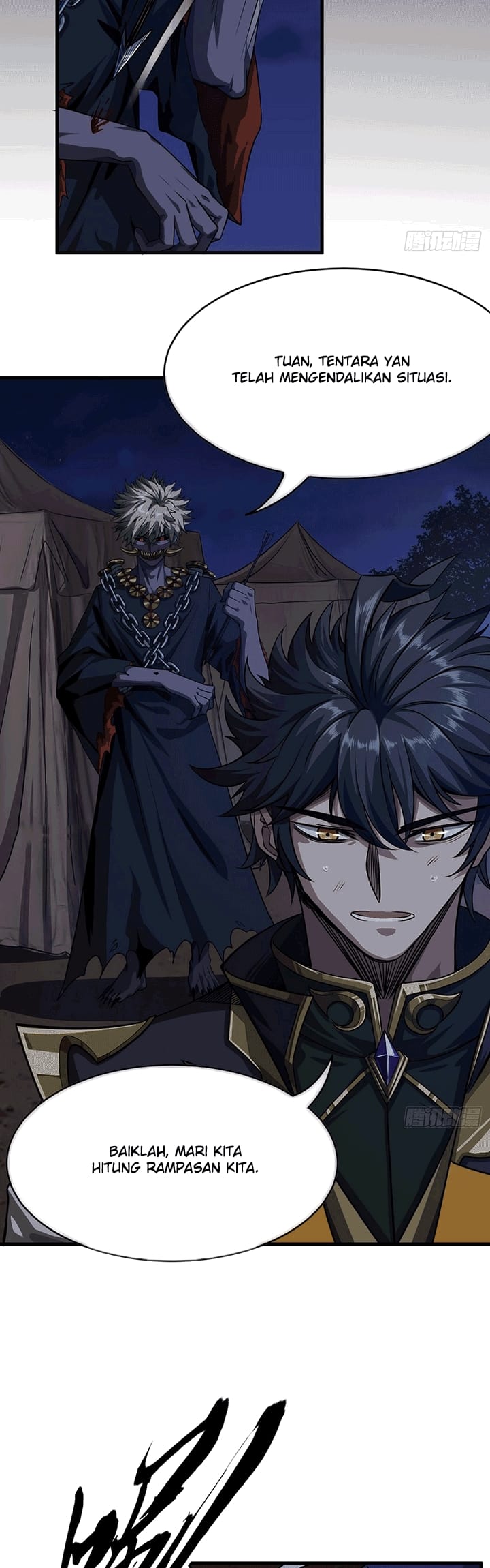 Devil’s Advent Chapter 10 - halaman 18