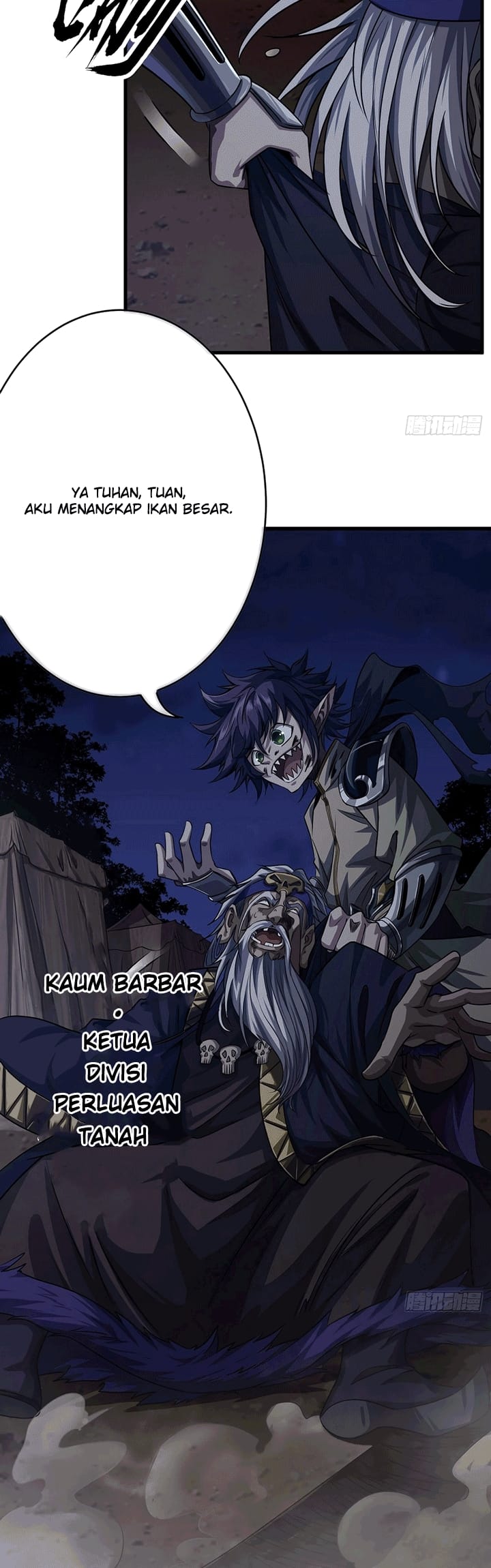 Devil’s Advent Chapter 10 - halaman 19