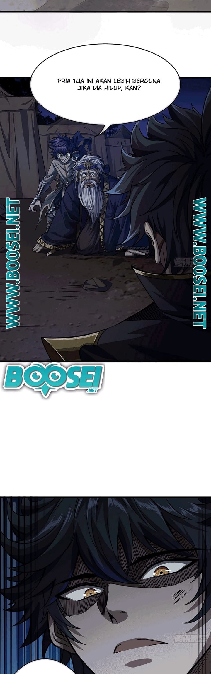 Devil’s Advent Chapter 10 - halaman 20