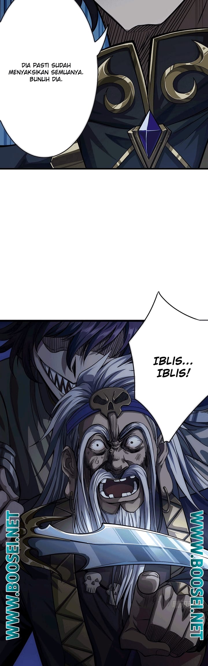 Devil’s Advent Chapter 10 - halaman 21