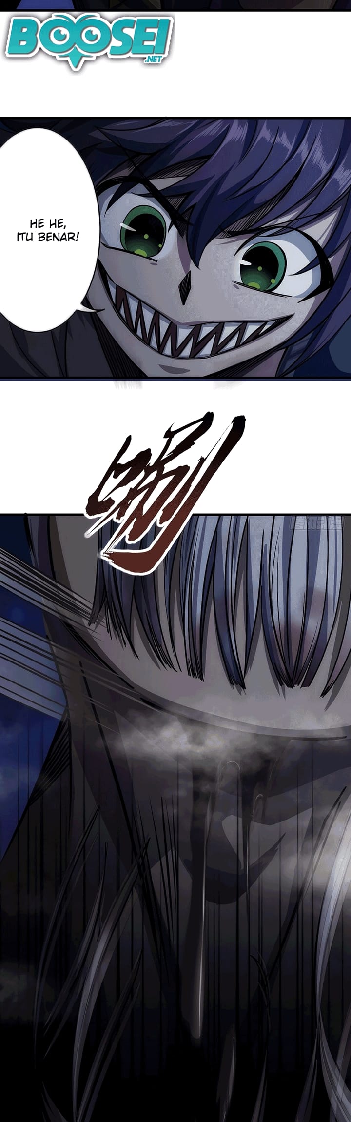 Devil’s Advent Chapter 10 - halaman 22