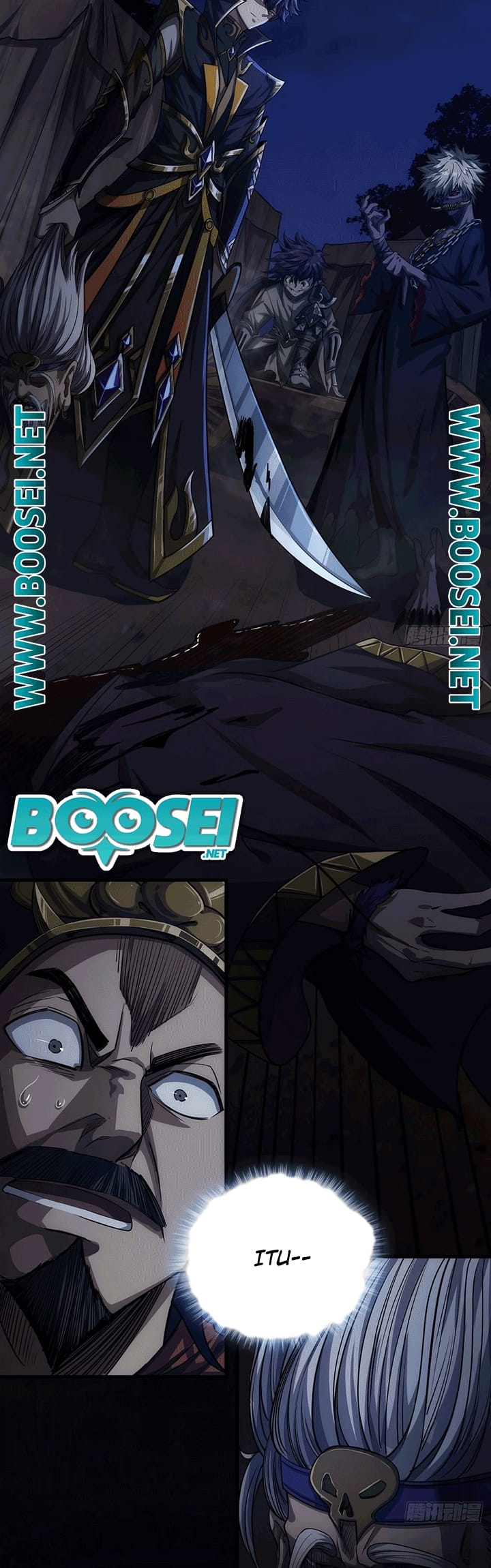 Devil’s Advent Chapter 10 - halaman 25