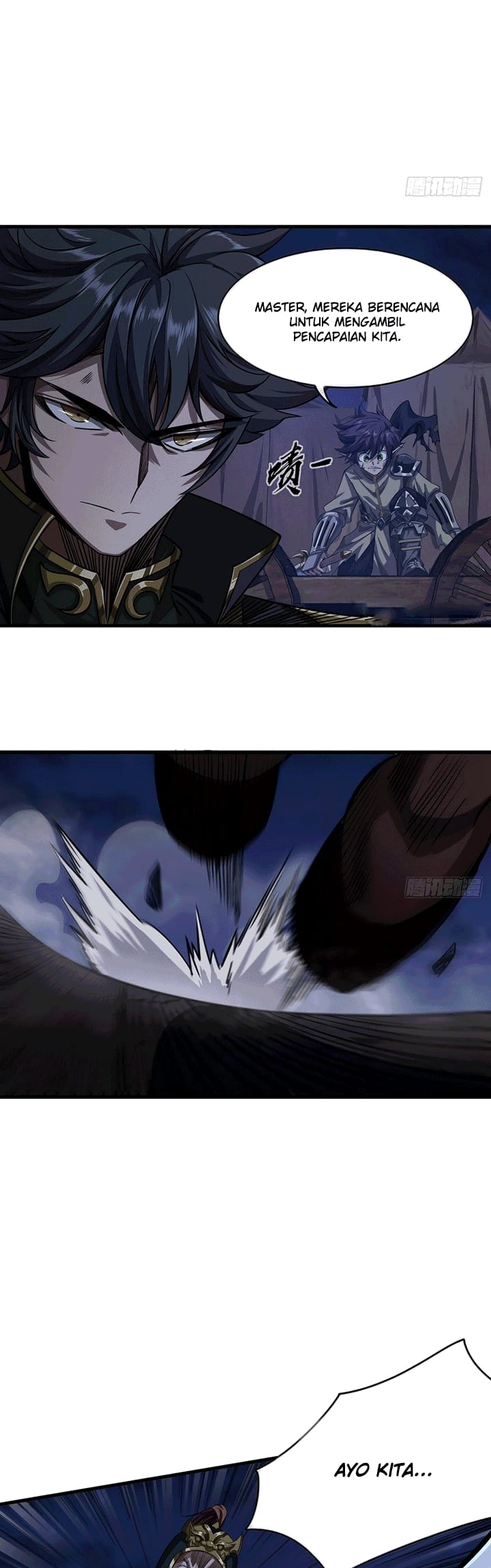 Devil’s Advent Chapter 10 - halaman 28