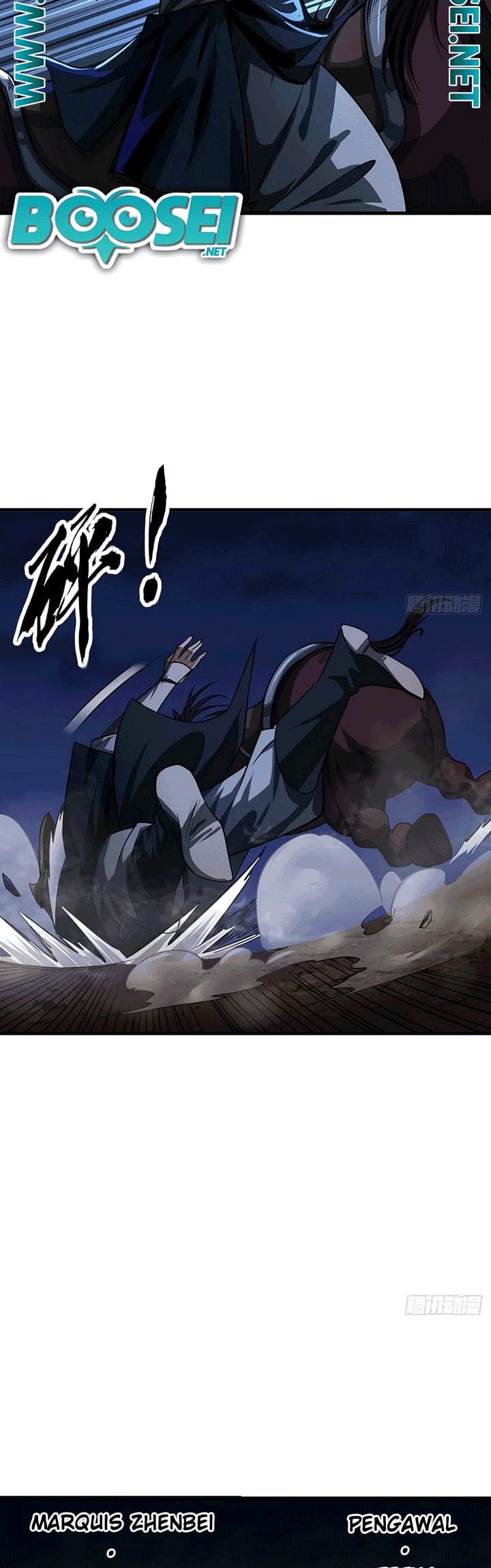 Devil’s Advent Chapter 10 - halaman 30