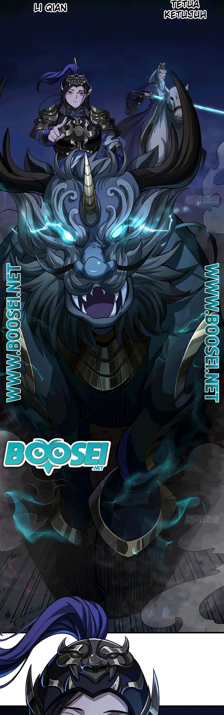 Devil’s Advent Chapter 10 - halaman 31