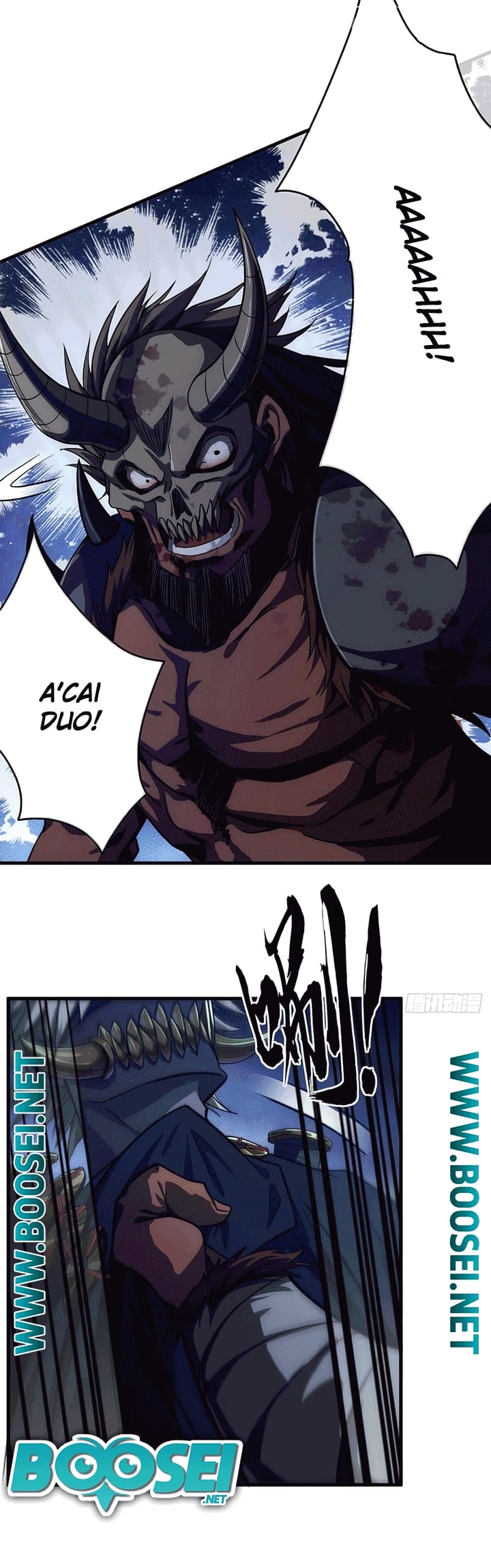 Devil’s Advent Chapter 10 - halaman 4
