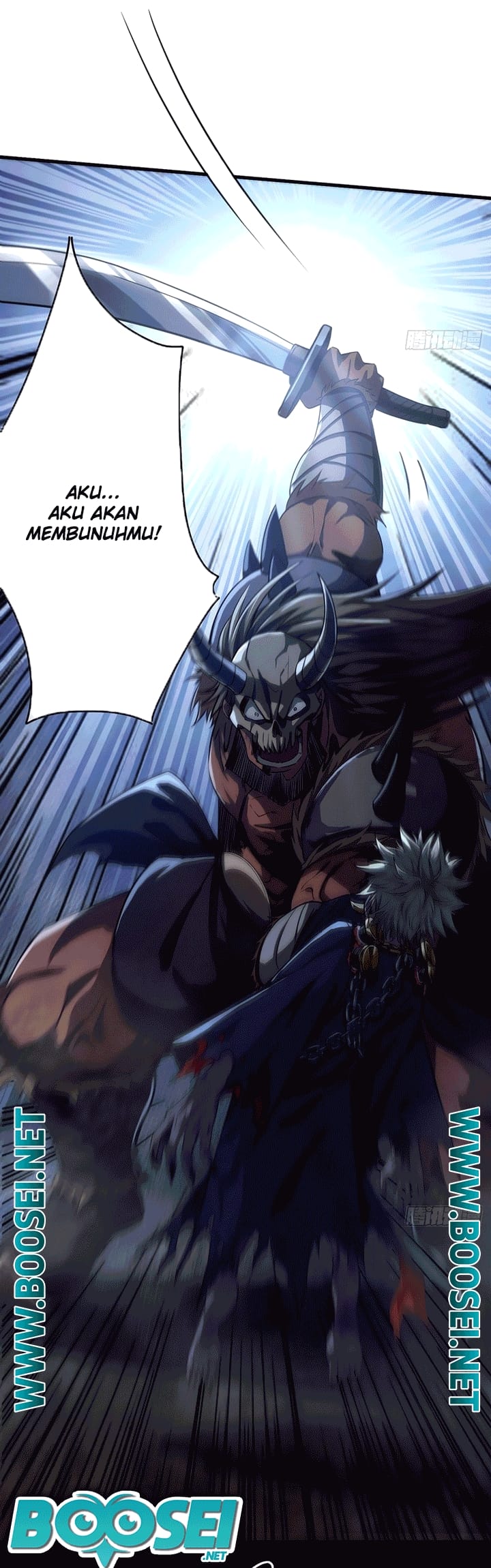 Devil’s Advent Chapter 10 - halaman 5
