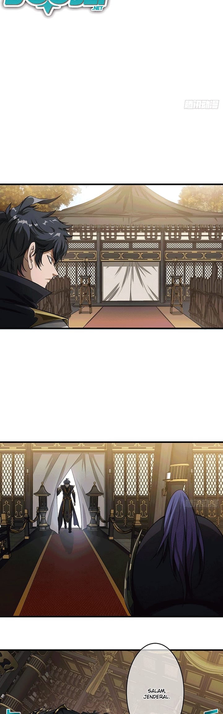 Devil’s Advent Chapter 11 - halaman 10