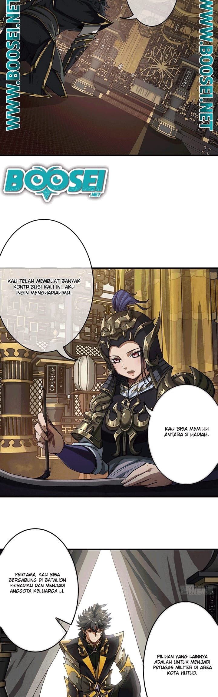 Devil’s Advent Chapter 11 - halaman 11
