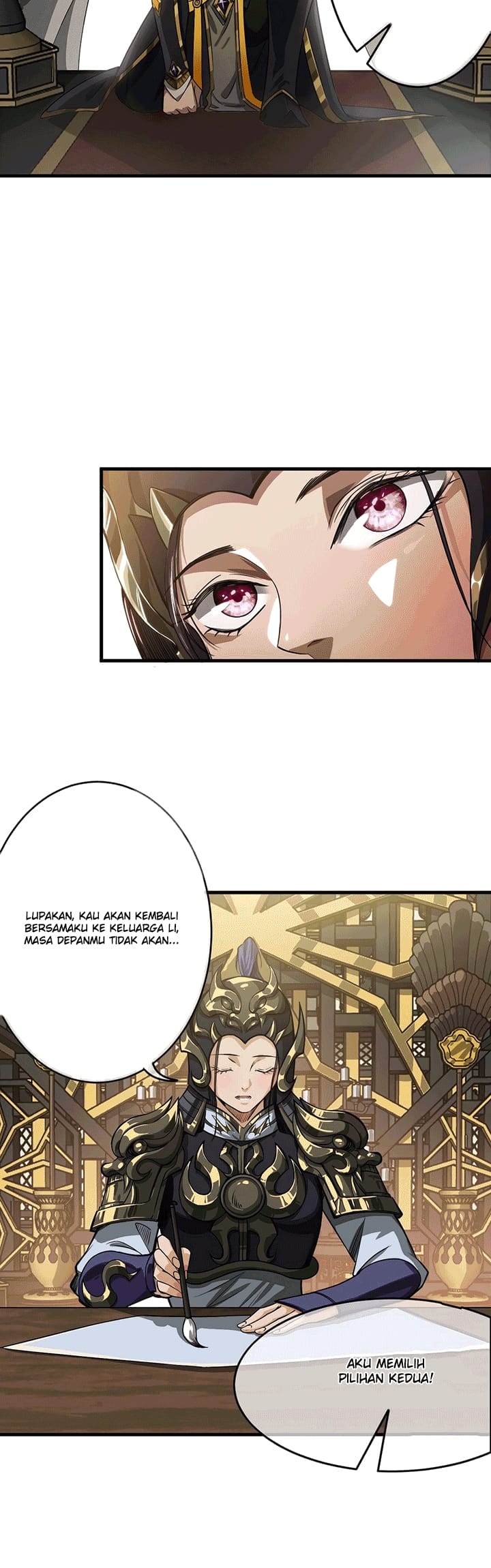 Devil’s Advent Chapter 11 - halaman 12