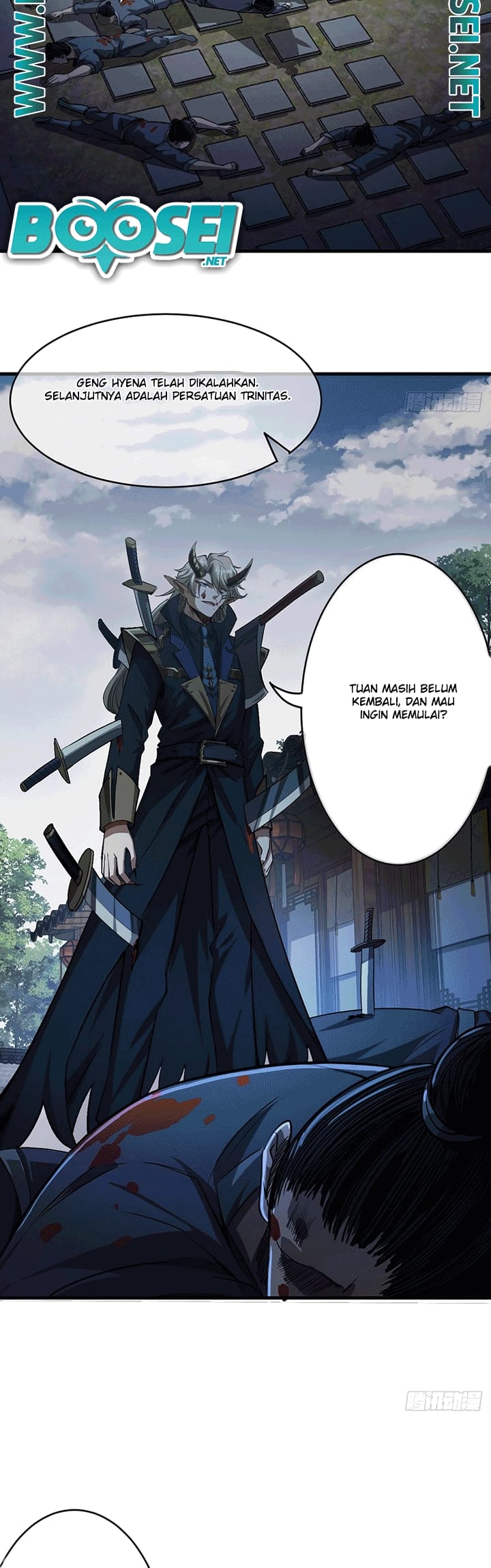Devil’s Advent Chapter 11 - halaman 16