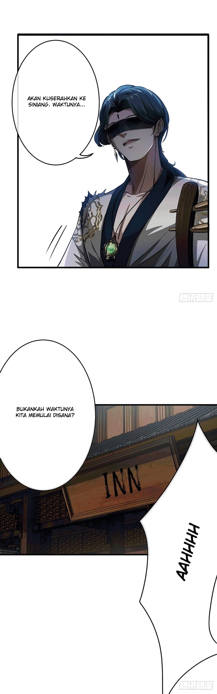 Devil’s Advent Chapter 11 - halaman 19