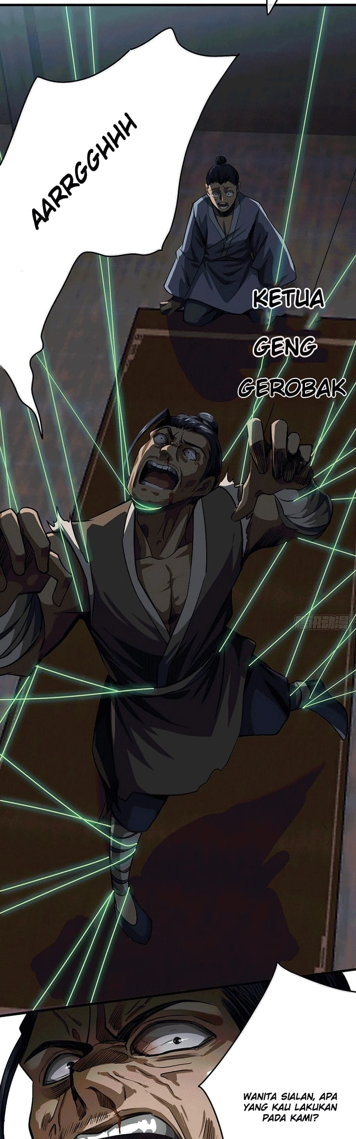 Devil’s Advent Chapter 11 - halaman 20