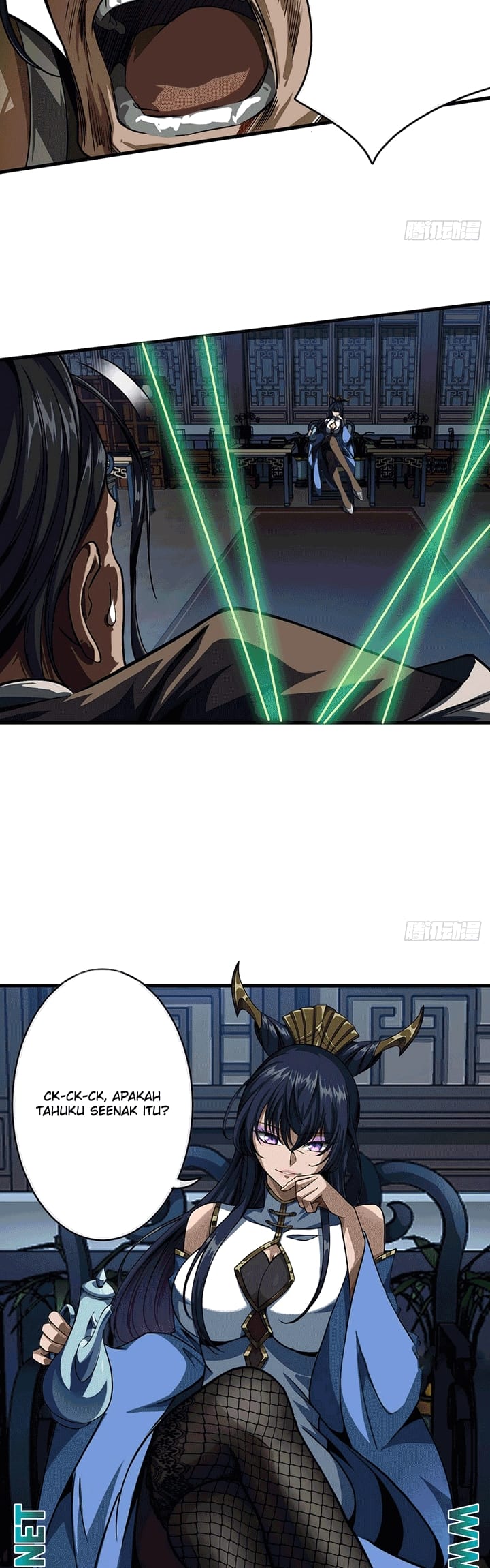 Devil’s Advent Chapter 11 - halaman 21