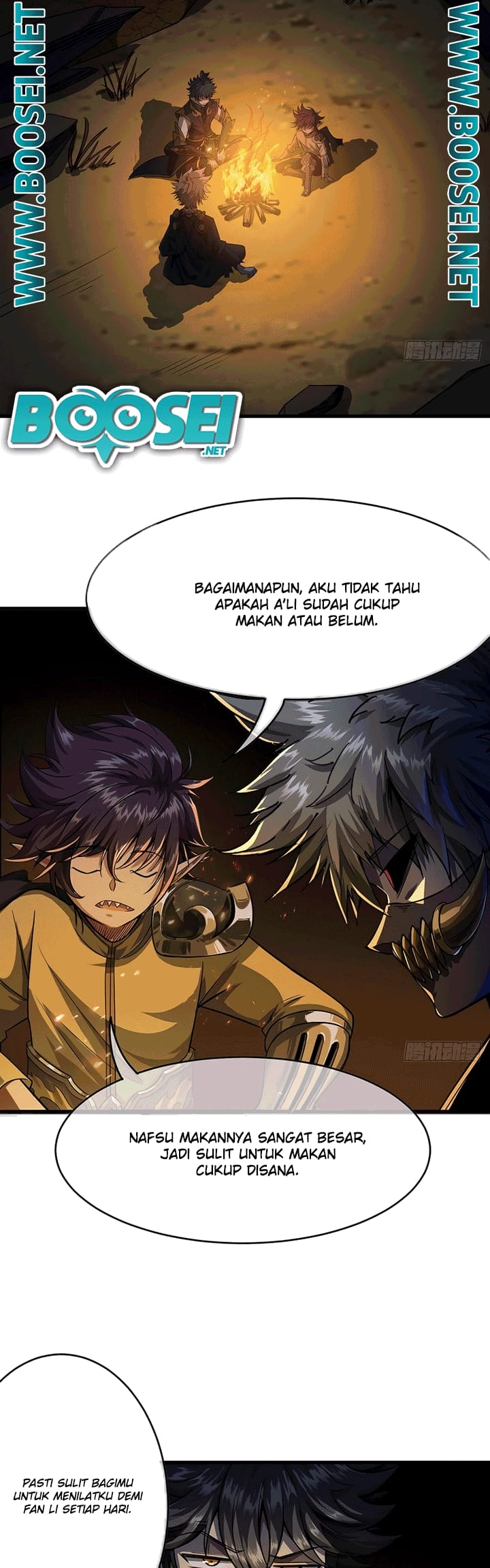 Devil’s Advent Chapter 11 - halaman 25