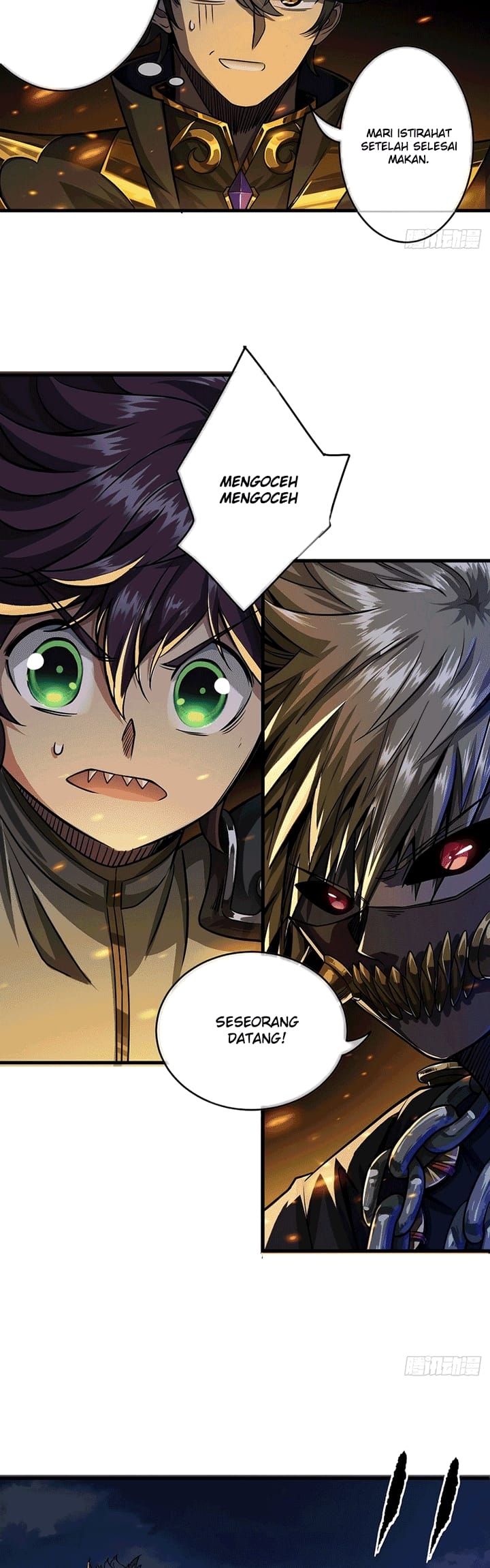 Devil’s Advent Chapter 11 - halaman 26