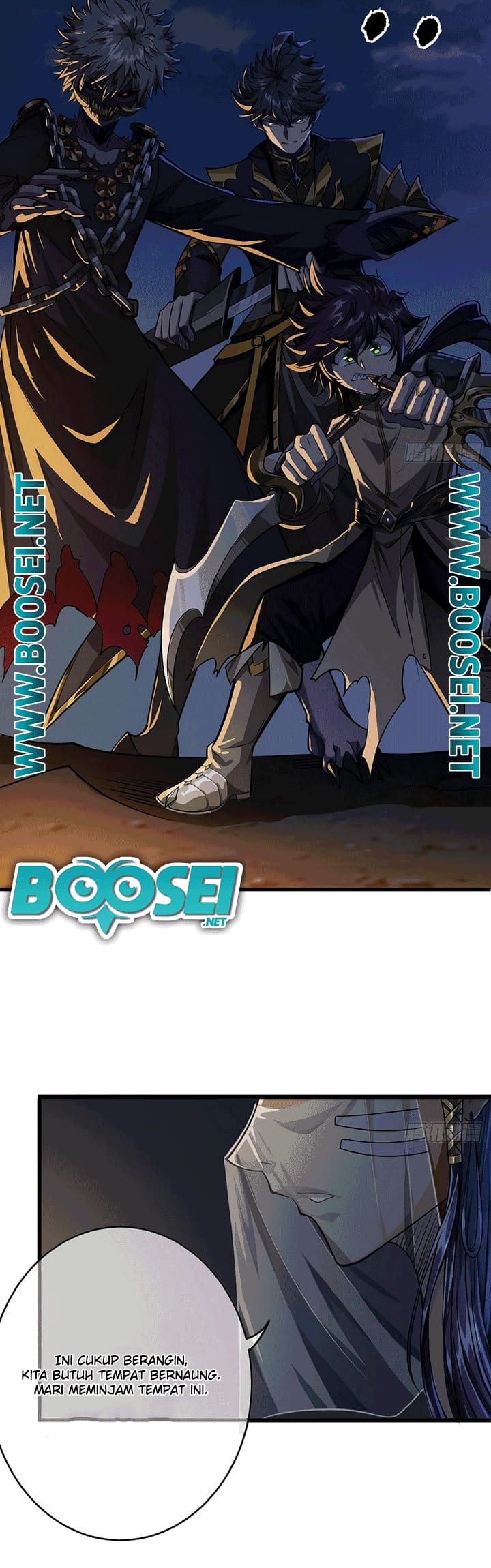 Devil’s Advent Chapter 11 - halaman 27