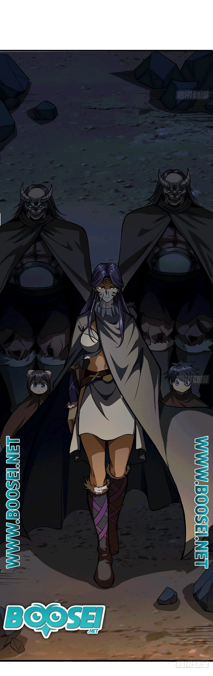 Devil’s Advent Chapter 11 - halaman 28
