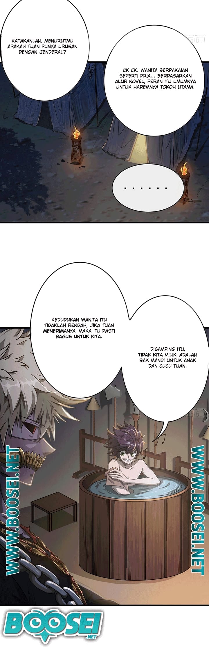 Devil’s Advent Chapter 11 - halaman 4