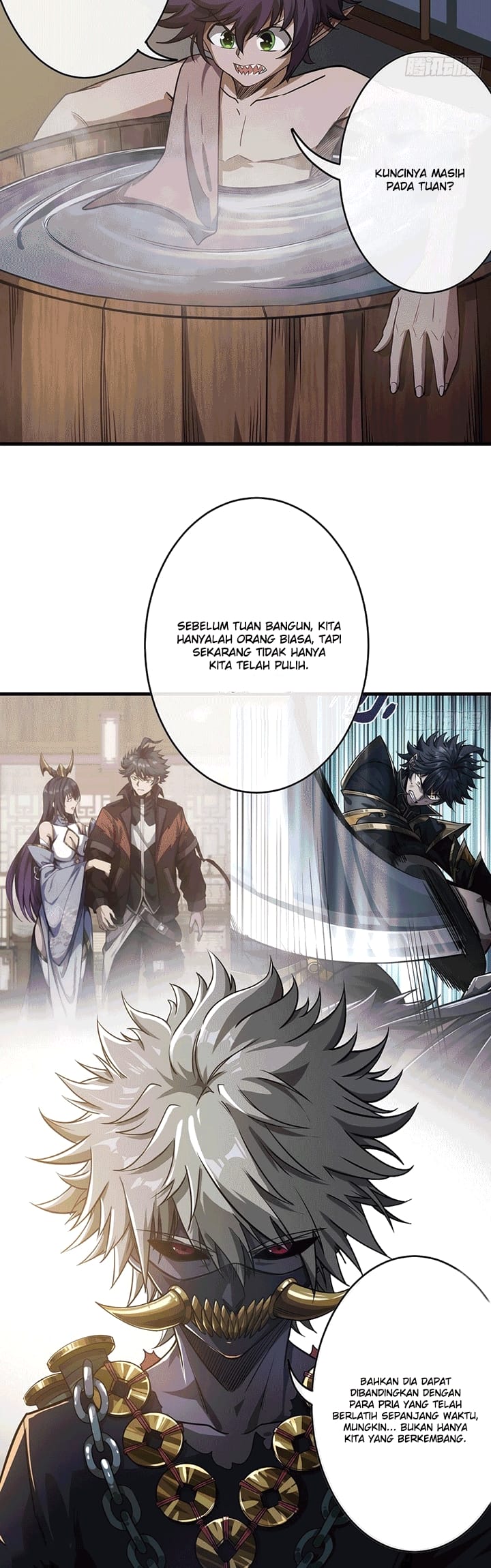 Devil’s Advent Chapter 11 - halaman 7