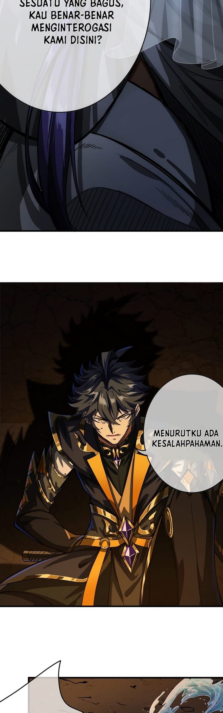 Devil’s Advent Chapter 12 - halaman 10