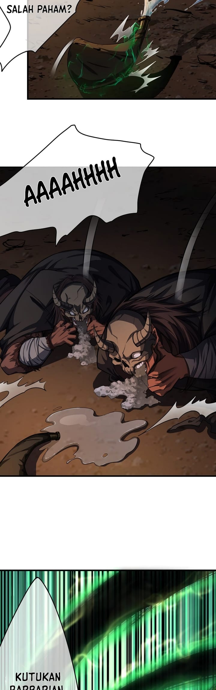 Devil’s Advent Chapter 12 - halaman 11