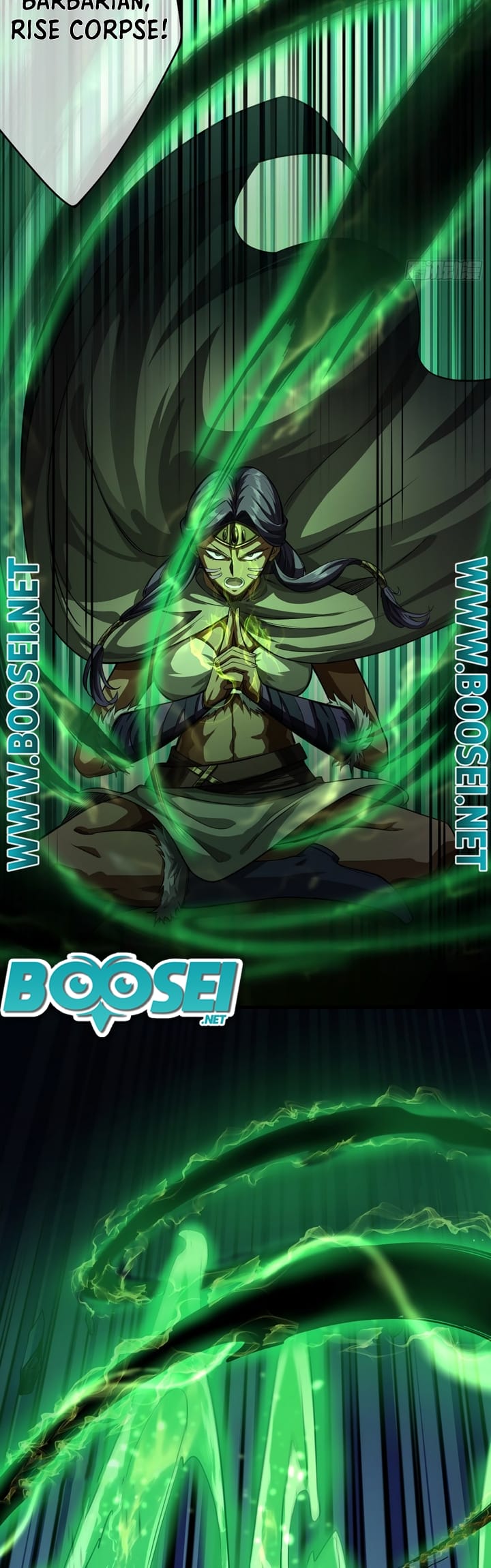 Devil’s Advent Chapter 12 - halaman 12