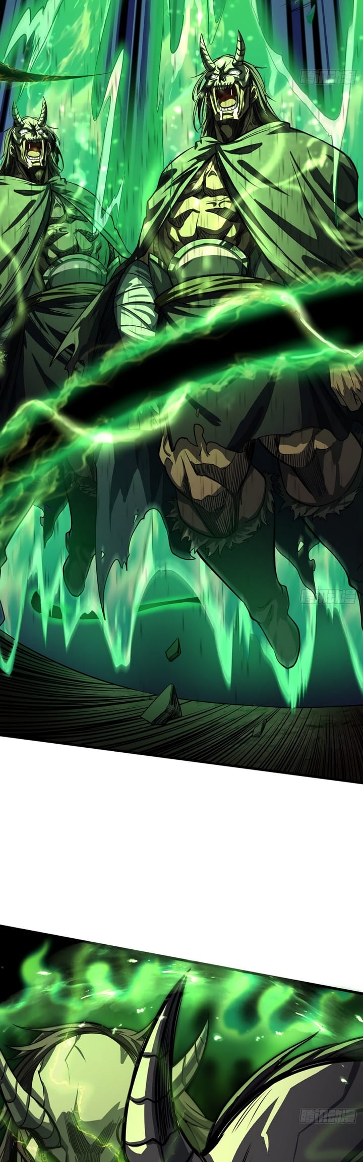 Devil’s Advent Chapter 12 - halaman 13