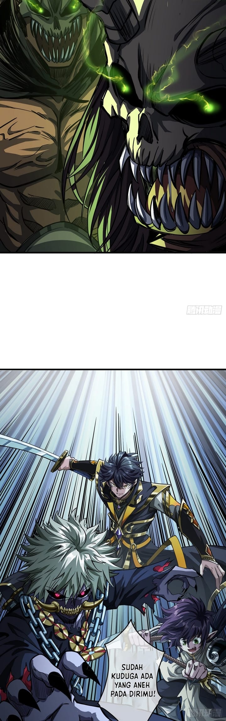 Devil’s Advent Chapter 12 - halaman 14