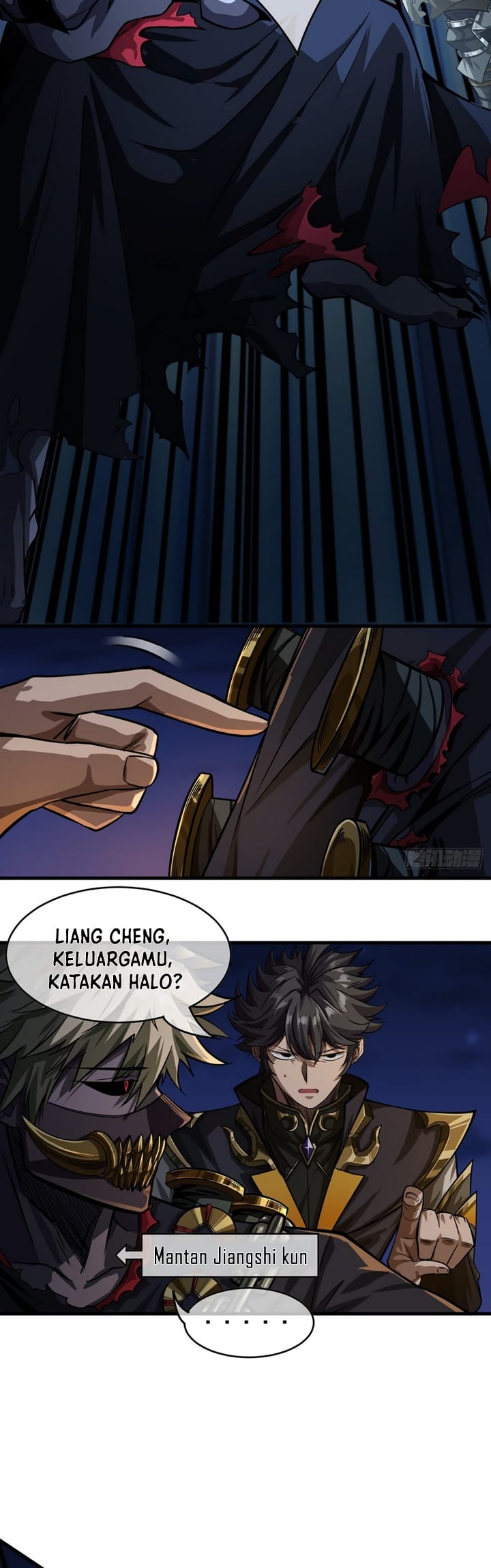 Devil’s Advent Chapter 12 - halaman 15