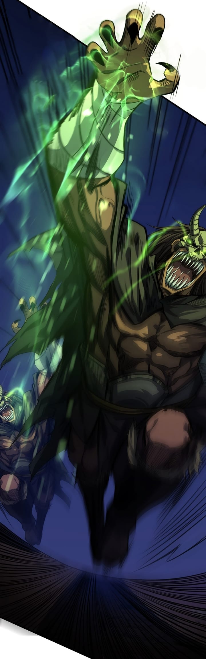 Devil’s Advent Chapter 12 - halaman 16
