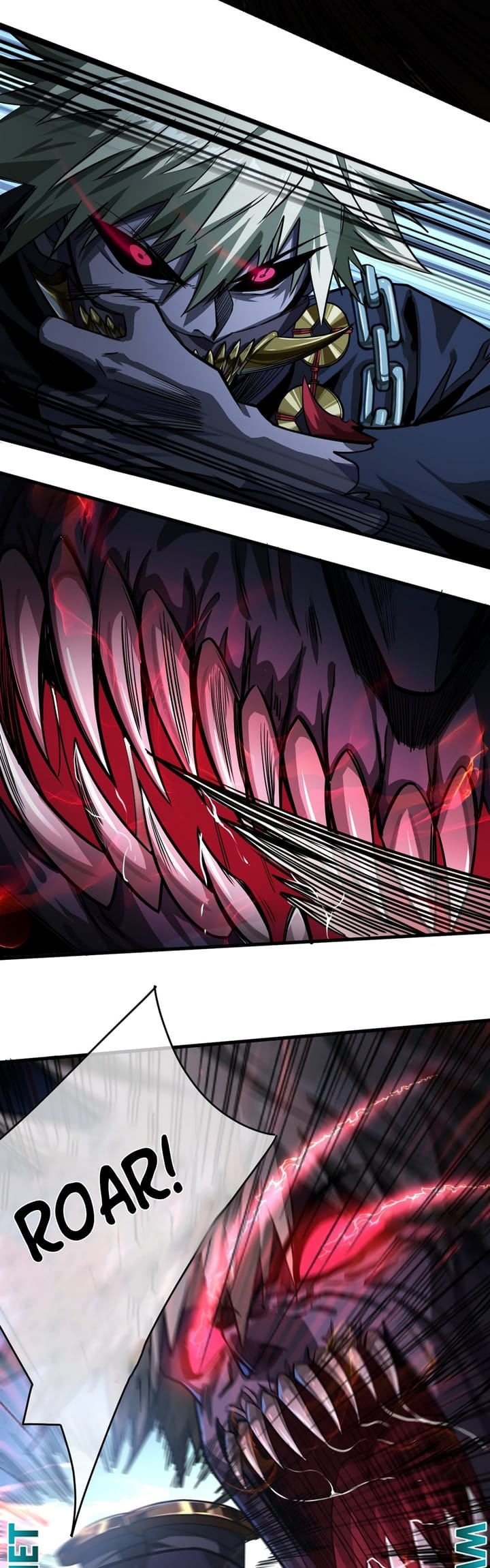Devil’s Advent Chapter 12 - halaman 17