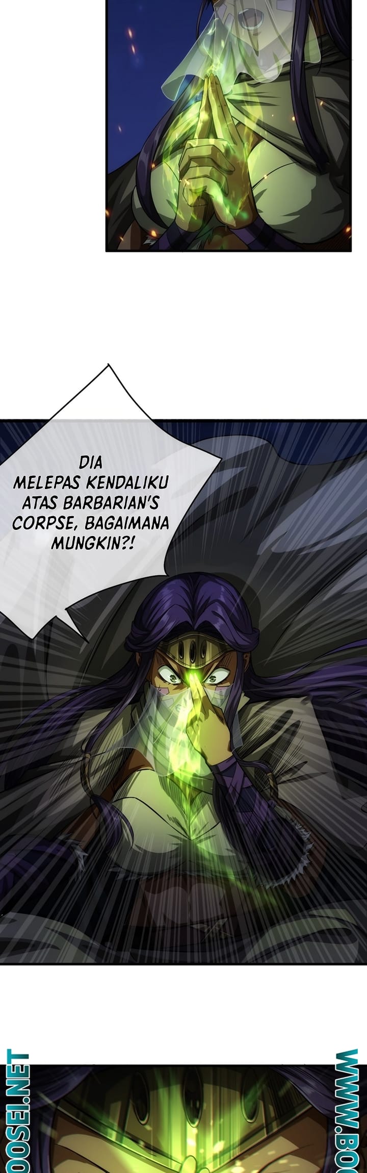 Devil’s Advent Chapter 12 - halaman 19