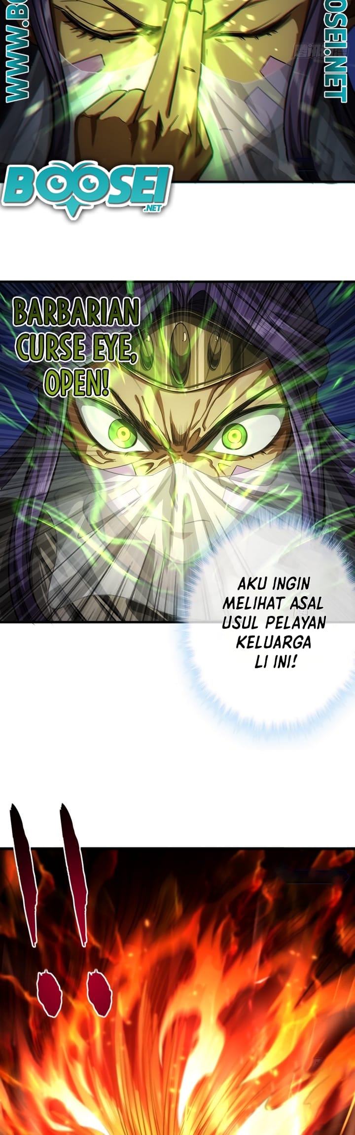 Devil’s Advent Chapter 12 - halaman 20