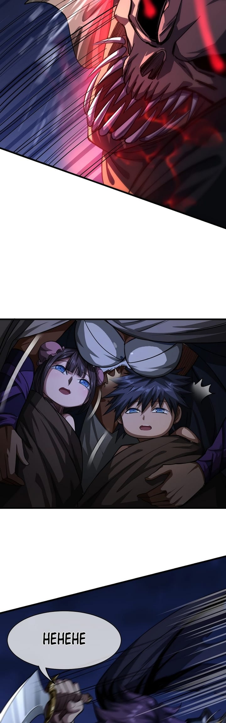 Devil’s Advent Chapter 12 - halaman 25